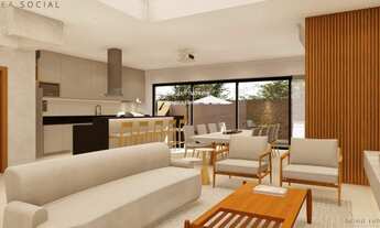 Imagem 6: EXCELENTE CASA À VENDA, CONDOMÍNIO RESIDENCIAL CENTRAL PARQUE - SALTO SP