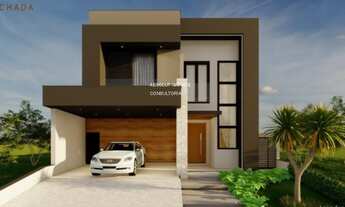 Imagem 2: EXCELENTE CASA À VENDA, CONDOMÍNIO RESIDENCIAL CENTRAL PARQUE - SALTO SP