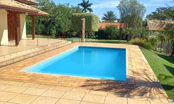 Imagem 4: OPORTUNIDADE BELISSIIMA CHACARA NO CONDOMINIO TERRAS DE ITAICI EM INDAIATUBA