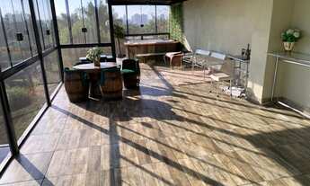 Imagem: JARDIM AMSTALDEN RESIDENCE