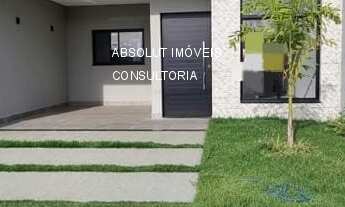 Imagem: LINDA CASA TÉRREA NO JARDIM TOSCANA