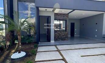 Imagem 7: Casa térrea com piscina condomínio Mantova Residence