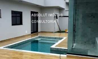 Imagem 6: Linda casa térrea no Condomínio Residencial Evidências