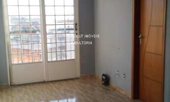 Imagem: 2 dormitórios, 1 banheiros, 1 vaga na garagem