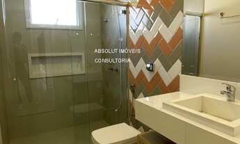 Imagem 6: Casa de luxo em condomínio à venda em Indaiatuba-SP - 3 quartos, 3 suítes, 2 salas, 4 vaga