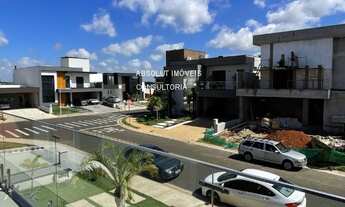 Imagem 7: Casa de luxo em condomínio à venda em Indaiatuba-SP - 3 quartos, 3 suítes, 2 salas, 4 vaga