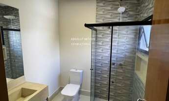 Imagem 2: Casa em Condomínio de Luxo em Indaiatuba-SP, Jardim Bréscia 3 quartos, 1 suíte, 135m² - I