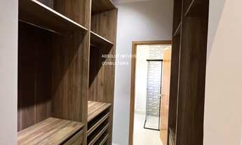 Imagem 4: Casa em Condomínio de Luxo em Indaiatuba-SP, Jardim Bréscia 3 quartos, 1 suíte, 135m² - I