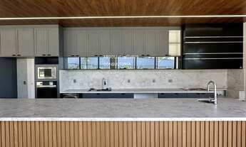 Imagem 2: Casa alto padrão Reserva Petrus Indaiatuba-SP