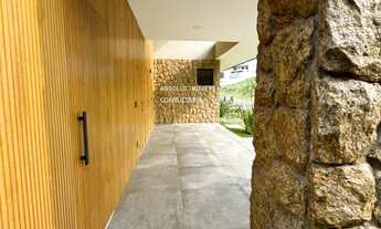 Imagem 3: Imponente residência de alto padrão no Parque Villa dos Pinheiros, Indaiatuba-SP