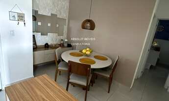 Imagem 2: 2 dormitórios, 1 banheiros, 2 vagas na garagem, 51M² de Área Construída