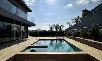 Imagem 7: Casa alto padrão Reserva Petrus Indaiatuba-SP