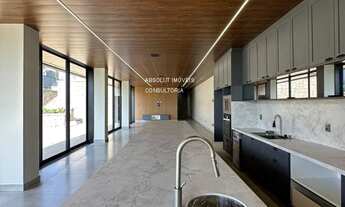 Imagem 4: Casa alto padrão Reserva Petrus Indaiatuba-SP