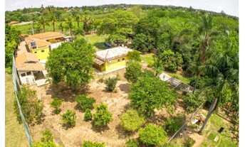 Imagem 3: Chácara de Luxo em Indaiatuba-SP: 6 Quartos, 2 Suítes, 3 Salas, 4 Banheiros e 6 Vagas de G