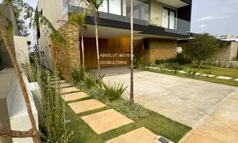 Imagem: Imponente residência de alto padrão no