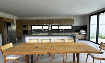 Imagem 5: Imponente residência de alto padrão no Parque Villa dos Pinheiros, Indaiatuba-SP