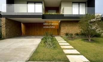 Imagem 2: Imponente residência de alto padrão no Parque Villa dos Pinheiros, Indaiatuba-SP