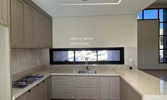 Imagem: Casa condomínio Park Gran Reserve Indaiatuba-SP