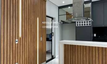 Imagem 6: Oportunidade imperdível Casa condomínio Bréscia com 3 suítes e piscina, à venda em Indaiat