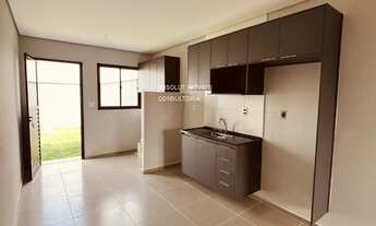 Imagem 4: Casa 2 dormitórios Parque Barnabé Indaiatuba