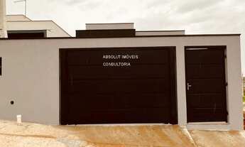 Imagem: Casa 2 dormitórios Parque Barnabé Indaiatuba