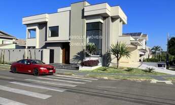 Imagem: Sobrado Condomínio Villa Romana - Indaiatuba