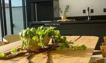 Imagem 6: Venda Sobrado 4 suítes Condomínio Santa Clara Indaiatuba