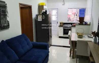 Imagem 2: Casa à venda em Indaiatuba-SP, Jardim Barcelona: 2 quartos, 1 sala, 1 banheiro, 2 vagas