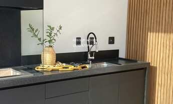 Imagem 7: Venda Sobrado 4 suítes Condomínio Santa Clara Indaiatuba