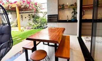 Imagem 3: Aluga-se casa de alto padrão condomínio Maria josé Indaiatuba