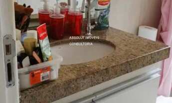 Imagem 3: Apartamento à venda em Indaiatuba-SP: 2 quartos, 1 suíte, sala, 2 banheiros, 1 vaga - 55m²