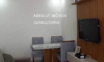 Imagem 4: Apartamento à venda em Salto Ville, Salto-SP: 2 quartos, 1 sala, 1 banheiro, 1 vaga, 39m²