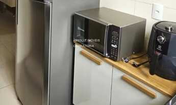 Imagem 2: Apartamento à venda em Salto Ville, Salto-SP: 2 quartos, 1 sala, 1 banheiro, 1 vaga, 39m²