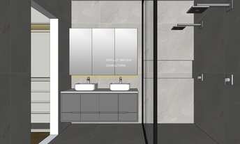 Imagem 5: 3 dormitórios, 3 suíte, 3 banheiro, 4 vagas na garagem, 202M² de Área Construída