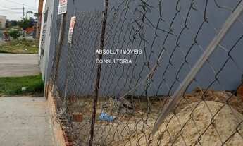 Imagem: VENDE SE UM TERRENO NO PARQUE DOS SABIAS