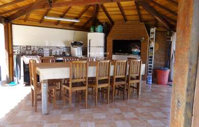 Imagem 3: Chácara de luxo em condomínio: 3 quartos, 1 sala, 3 banheiros, 5 vagas - Indaiatuba-SP, Ja