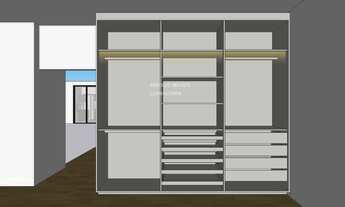 Imagem 7: 3 dormitórios, 3 suíte, 3 banheiro, 4 vagas na garagem, 202M² de Área Construída