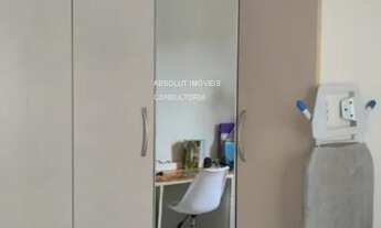 Imagem 6: Apartamento à venda em Indaiatuba-SP: 2 quartos, 1 suíte, sala, 2 banheiros, 1 vaga - 55m²