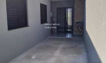 Imagem 2: Imperdível casa à venda em Indaiatuba-SP, Parque Barnabé: 2 quartos, 1 suíte, sala, 2 banh