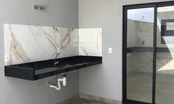 Imagem 3: Casa à venda em Indaiatuba-SP, bairro Jardim Casablanca: 3 quartos, 1 suíte, 1 sala, 1 ban