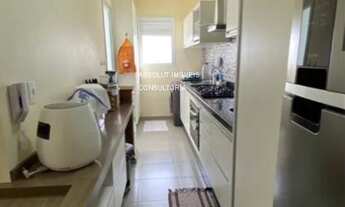 Imagem 2: Apartamento à Venda em Indaiatuba-SP: 2 Quartos, 1 Suíte, 2 Banheiros, 67m² na Cidade Nova