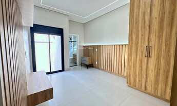 Imagem 6: Venda de Casa em Condomínio Gran Reserve 3 suítes - Indaiatuba