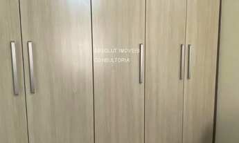 Imagem 5: Apartamento à Venda em Indaiatuba-SP: 2 Quartos, 1 Suíte, 2 Banheiros, 67m² na Cidade Nova