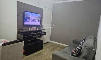 Imagem 5: Apartamento à venda em Salto-SP, no bairro Salto Ville, 2 quartos, 1 sala, 1 banheiro, 1 v