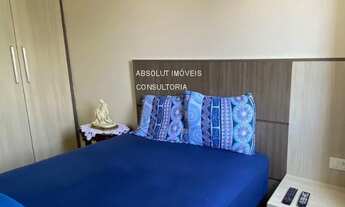 Imagem 3: Apartamento à Venda em Indaiatuba-SP: 2 Quartos, 1 Suíte, 2 Banheiros, 67m² na Cidade Nova