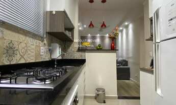 Imagem 2: Apartamento à venda em Salto-SP, no bairro Salto Ville, 2 quartos, 1 sala, 1 banheiro, 1 v