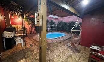 Imagem 2: Casa para locação de alto padrão em Indaiatuba-SP, Parque São Lourenço: 3 quartos, 3 suíte