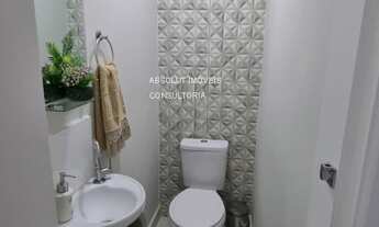 Imagem 6: Casa à venda em Indaiatuba-SP, 2 quartos, 2 suítes, 1 sala, 2 vagas de garagem, 118 m² - I