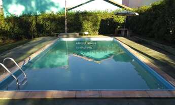 Imagem: Chacara para locação com piscina Mato