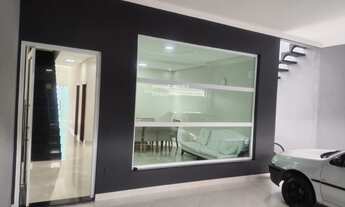 Imagem 4: Venda de sobrado bem localizado com 4 Quartos e 1 Suíte no Jardim Colonial: 204 m², 2 Sala